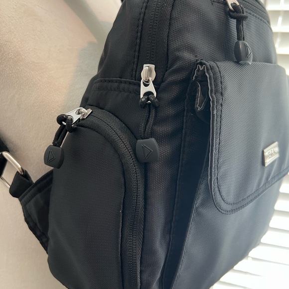 ETA Black Backpack - Picture 3 of 6